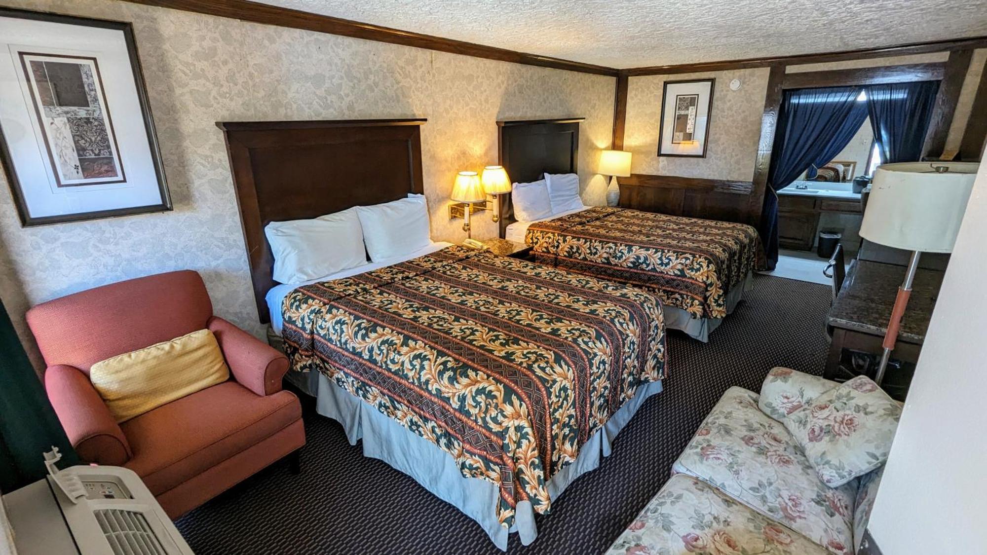 Edelweiss Inn ニューブラウンフェルズ エクステリア 写真